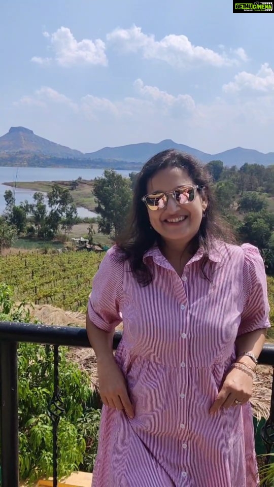 Laila Mehdin Instagram - An absolutely fantastic weekend 🥂 @vallonne_vineyards ! Thanks @rabindrajhunjhunwala Happy Birthday🎂🎉