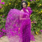 Lakshmi Priyaa Chandramouli Instagram - To moments like these with @lakshmipriyaachandramouli