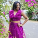 Lakshmi Priyaa Chandramouli Instagram - The talented and humble @lakshmipriyaachandramouli #photographers #photographer #womanphotographer #throwback #documentaryphotographer #poser #model #portrait #actor #woman #portraitphotography #portfolio #love #shootlife #shotoncanon #shootmode