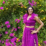 Lakshmi Priyaa Chandramouli Instagram - With the stunning @lakshmipriyaachandramouli #talent #actor #star #starisborn #portraitphotography #portrait #portfolio #photographers #photooftheday #photographers_of_india #photographer #documentarystyle #canonphotographer #shotoncanon Chennai, India