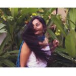 Lakshmi Priyaa Chandramouli Instagram - Hey there! 📸@_shrvn Managed by @thiruupdates #PhotoShoot #CasualShoot #ActorsLife #Experiments #KollywoodActress #TamilActress #TamilPonnu #NationalAwardWinner #LakshmiPriyaaChandramouli #GratitudeAlways #ThankfulForTheExperiences #SelfMakeUp #GridLife #InstaGrid