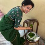 Lakshmy Ramakrishnan Instagram – In hindsight , I wonder how foolish of me to have felt inferior to people sitting across me , when I have actually accomplished a feat!! It was not that they didn’t know, it was their insecurity , ego and my ignorance 🤘