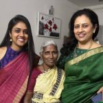 Lakshmy Ramakrishnan Instagram – Greetings to all the lovely ladies out there ❤️Happy Women’s day🙌