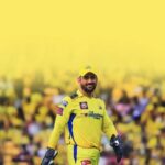 Lakshmy Ramakrishnan Instagram – May be universe doesn’t want to give #MSDhoni farewell from cricket?! He is too good and too cute to retire?