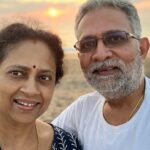 Lakshmy Ramakrishnan Instagram – Happy Mothers Day to all the wonderful mothers here and to all the Mothers of our wonderful gentlemen😍🙌