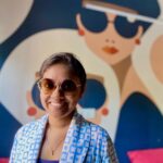 Lakshmy Ramakrishnan Instagram – Hello!! I am sort of back to track with the Grace of God and all the prayers of our well wishers 🙏 There is much to share about the pain, trauma & uncertainties, but, journey taught us much , hopefully made us better people, with value for each moment of this life 🙏

That is Shreeya for you❤️
