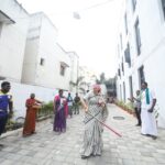 Lakshmy Ramakrishnan Instagram – So much fun when we are not forced to do ONLY this, hehe 😍 we pay thru the nose to a trainer/ gym to get the same effect, time to get back to roots, minus the suppression / oppression , plus equal status and opportunity❤️