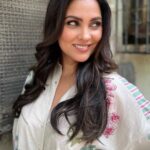 Lara Dutta Instagram - The start of all things new, with @shraddhamishra8 @clarabellesaldanha !! 🙏🥰🙏