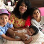 Lara Dutta Instagram - To the working moms The stay at home moms, The ‘I’ll fight alone for you’, moms The ticklers, the cuddlers, The magicians, the jugglers… The wipers of tears and the blowers of snot, The keeper of secrets and the untanglers of knots…. The magic cape wearers The labour pain bearers The safe haven makers The birthday cake bakers This day is for you, this day is for me A day we celebrate who we were always meant to be…… #happymothersday @mishcheryl @sabrinathegoodwitch @kavitabhupathichadda @mich.mish @babushkabungou @amaarabc28 @virgo_varsha