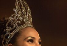 Lara Dutta Instagram - On this day, 23 years ago! Moment etched in our hearts ❤️ forever! 12th May, 2000 the universe welcomed its first Miss Universe of the new millennium with our Miss Universe 2000, @larabhupathi 👑 Happy Crowniversary, Queen! 🤍 We love you! ✨ #LaraDuttaBhupathi #MissUniverse2000 #MissUniverse #Crowniversary #LIVAMissDiva #MissUniverseIndia