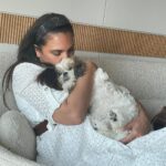 Lara Dutta Instagram - A Rani 🐾 kinda day!!! @anubhasawhney !!! 🥰🥰🥰