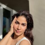 Lavanya Tripathi Instagram - Sitting in the sunrays!