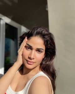 Lavanya Tripathi Instagram - Sitting in the sunrays!