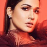 Lavanya Tripathi Instagram - Eyes are never quiet..