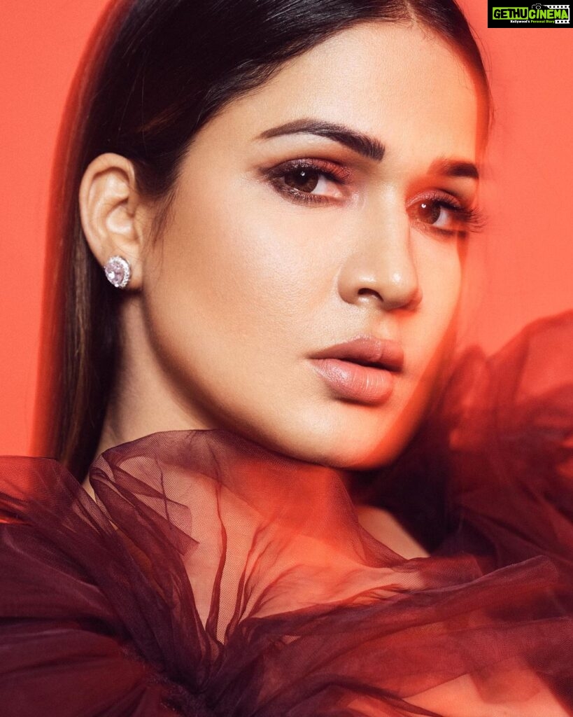 Lavanya Tripathi Instagram - Eyes are never quiet..