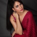 Lavanya Tripathi Instagram - Mirror, mirror 🪄 ✨ . . . Styled by - @ashwin_ash1 & @hassankhan_3 Outfit - @amitaggarwalofficial Jewelry- @darpan.mangatrai.official @perniaspopupshop Makeup- @makeupartistpj Hair - @hairby_nagu Asst by - @sanazabeen24 📸 Shot by - @pranav.foto