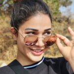 Lavanya Tripathi Instagram - I must keep my glasses on because 2023 seems bright AF! THANK YOU 2022 for being the most incredible year yet, only and only gratefulness in my ♥️🫶🏻. Happy new year everyone!! Have an incredible one 🤗 Pc- @pujadaggubati.k