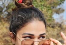 Lavanya Tripathi Instagram - I must keep my glasses on because 2023 seems bright AF! THANK YOU 2022 for being the most incredible year yet, only and only gratefulness in my ♥️🫶🏻. Happy new year everyone!! Have an incredible one 🤗 Pc- @pujadaggubati.k