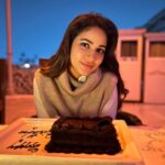 Lavanya Tripathi Instagram - One year older and wiser! Thanks to everyone who took out time to wish me, means a lot! ♥️🫶🏻 #grateful