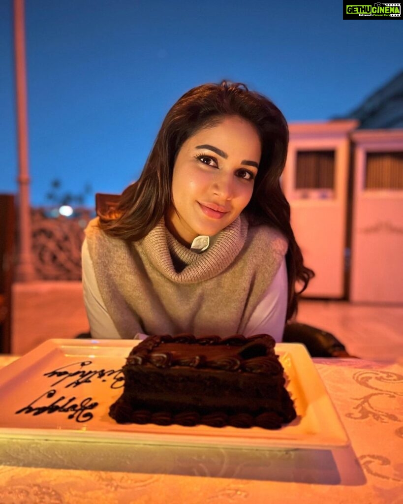 Lavanya Tripathi Instagram - One year older and wiser! Thanks to everyone who took out time to wish me, means a lot! ♥️🫶🏻 #grateful
