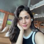 Lavanya Tripathi Instagram - Travel mode 🔛 #sleeplesstraveler #eyestrain 👀