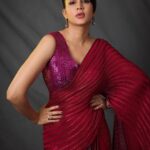 Lavanya Tripathi Instagram - vibe is 🌸 . . . Styled by - @ashwin_ash1 & @hassankhan_3 Outfit - @amitaggarwalofficial Jewelry- @darpan.mangatrai.official @perniaspopupshop Makeup- @makeupartistpj Hair - @hairby_nagu Asst by - @sanazabeen24 📸 Shot by - @pranav.foto