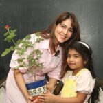 Lavanya Tripathi Instagram – I had the pleasure of visiting Anaandha Vidyarthi griha @orphanage1919 , my heart is full after seeing these bright kids get everything they need to study and have a good life in the future.
They cook their meals, clean, have their own salon, sewing machines too, and take care of the center better than any other place I’ve seen.

Rajesh garu is such an inspiration,
I’ll keep doing my part, thank you for inviting me to your home and for being such a welcoming host.

I had doubts about calling the press here, because it was very personal to me, but after I went over there, I realized that people needed to see this place, 
this will help them and anyone in need ♥️