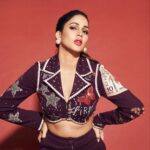 Lavanya Tripathi Instagram – Well, well. Hair we are!
.
.
.
.
Outfit @shahinmannan
Earrings @thetrinkaholic
Stylist @neeraja.kona
Asst stylist @manogna_gollapudi
📸 @eshaangirri