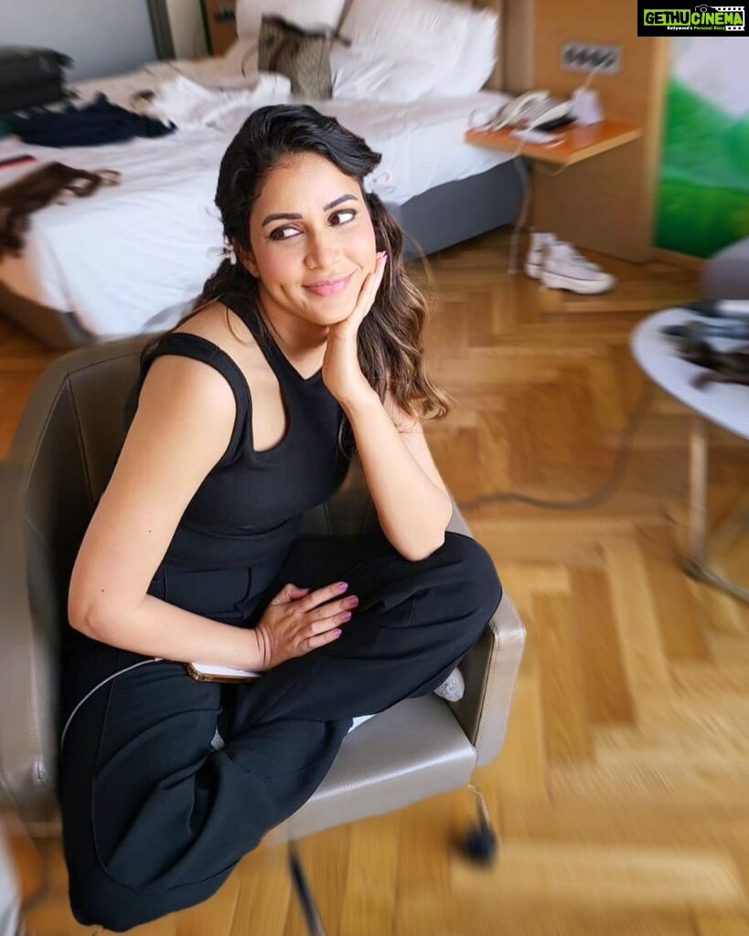 Lavanya Tripathi Instagram - When you focus on the good, the good gets better💫
