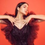Lavanya Tripathi Instagram - Eyes are never quiet..