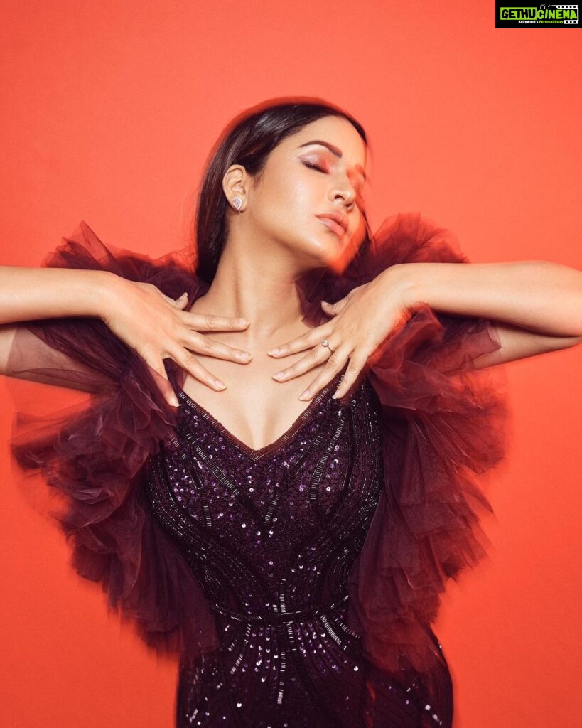 Lavanya Tripathi Instagram - Eyes are never quiet..