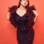 Lavanya Tripathi Instagram - All about the vibe! . . . . Outfit : @bhawnarao_couture @perniaspopupshop Styling: @ashwin_ash1 @hassankhan_3 Makeup - pavan Hair - naagu 📸: @eshaangirri Assistant: @louis_prashanth Retoucher: @enhancingmoments