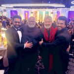 Lavanya Tripathi Instagram - A moment of great pride for all Indians and especially for the Telugu film industry, a great achievement for a team which has hit it out of the park!! I hope this winning streak continues.. way to go! So, so proud! #rrrmovie #rrrwinsgoldenglobes