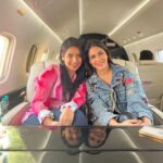 Lavanya Tripathi Instagram - “Girls just wanna have sun. Working on our tans and our resting beachface.”