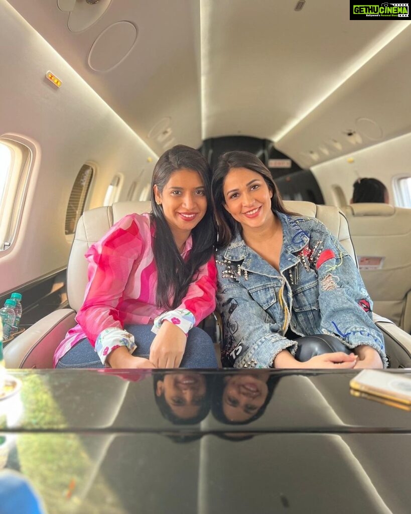 Lavanya Tripathi Instagram - “Girls just wanna have sun. Working on our tans and our resting beachface.”