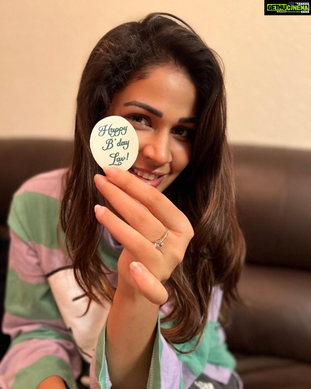 Lavanya Tripathi - 192.1K Likes - Most Liked Instagram Photos