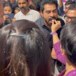 Lena Kumar Instagram - ENNALUM ENTE ALIYA !! #celebrations #kozhikode @magicframes2011 @bashmohammed26 @sheejabash @surajvenjaramoodu @actor.sidhique @lenaasmagazine @gayathri__arun @josekuttyjacob @bernardabbeyannertey @nandan_meera @iamamrithamenon @iamlistinstephen #comingsoon #ennalumentealiya #malayalam #movie #poster #magicframes #uae #india #fun #laughter #new #film @aslambinzuhra