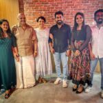 Lena Kumar Instagram - ENNALUM ENTE ALIYA !! First HIT of 2023 !! #thankyou @magicframes2011 @bashmohammed26 @sheejabash @surajvenjaramoodu @actor.sidhique @lenaasmagazine @gayathri__arun @josekuttyjacob @bernardabbeyannertey @nandan_meera @iamamrithamenon @iamlistinstephen #celebrations #ennalumentealiya #malayalam #movie #poster #magicframes #uae #india #fun #laughter #new #film Kozhikode, Kerala, India