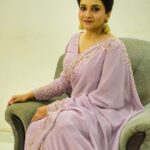 Lena Kumar Instagram - As a child, I was constantly photographed by my dad, since he had newly taken up photography as his hobby. Seems like that same bug has bitten him again 😁!! Thank you @mohankumarthathampilly for the pics and the years of modelling practice. Outfit @stylebyirinealby Kerala