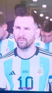 Lena Kumar Instagram - Which is your team? #worldcup #football #argentina #goal #friends #fun #excited #india #adidas #messi 
Edits @rushofraptor concept @aslam_bin_zuhra