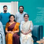 Lena Kumar Instagram – So grateful to @shahad_k_muhammad and @aswin_official for giving me the opportunity to act opposite @gauthamvasudevmenon in @anuragammovieofficial . 
Swipe for full poster. 
#anuragam #malayalam #movie #comingsoon