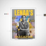 Lena Kumar Instagram – @lenaasmagazine brings unique cooking vlog that shares a healthy meal prep you can’t miss watching if you’re a fitness freak!