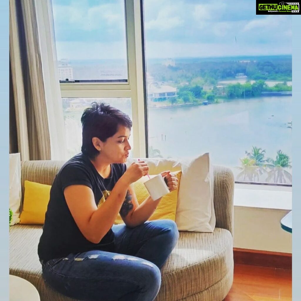 Lena Kumar Instagram - Just breakfast In a cup 😁 Pic @aslam_bin_zuhra