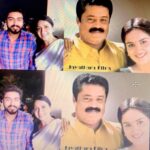 Lena Kumar Instagram - Thanks for this collage @actorgokulsuresh ❤️. It’s rare to look exactly like your father … but a pic like this is way more rare 😍. Pic with @actorgokulsuresh taken on set of IRA movie and pic with @sureshgopi taken on set of RANDAAM BHAAVAM. #movies #actor #onlocation #over #the #years #maranittumenthino Kerala