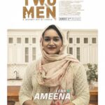 Lena Kumar Instagram - TWO MEN in theatres from August 5th.