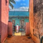 Lena Kumar Instagram - #iphonephoto #rural #life #colours #andhrapradesh #location #actorslife Andhra Pradesh , India