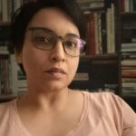 Lena Kumar Instagram – Looks and books … 
How’s your Sunday going ?!
#books #looks #specs #magic #writing #reading #author #mindset #actress #life #live #alive #love