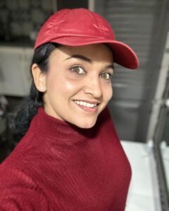 Lena Kumar Instagram - 🧢❤️
#red #cap #andhrapradesh #summer #smile #live #love #alive #travel #earth #time #space #
