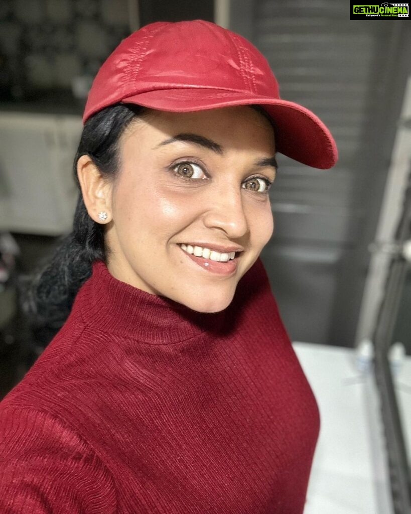 Lena Kumar Instagram - 🧢❤ #red #cap #andhrapradesh #summer #smile #live #love #alive #travel #earth #time #space # Andhra Pradesh , India