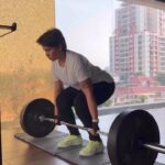 Lena Kumar Instagram – ##Repost @ajithbabu7 with @use.repost
・・・
Mastering New Skill Set @liftwithajith 
🏋️‍♀️ : @lenaasmagazine 

#deadliftday #deadlift #liftwithajith #jlochallenge Repost @ajithbabu7 with @use.repost
・・・
Mastering New Skill Set @liftwithajith 
🏋️‍♀️ : @lenaasmagazine 

#deadliftday #deadlift #liftwithajith #jlochallenge #lifegoals #ambitions